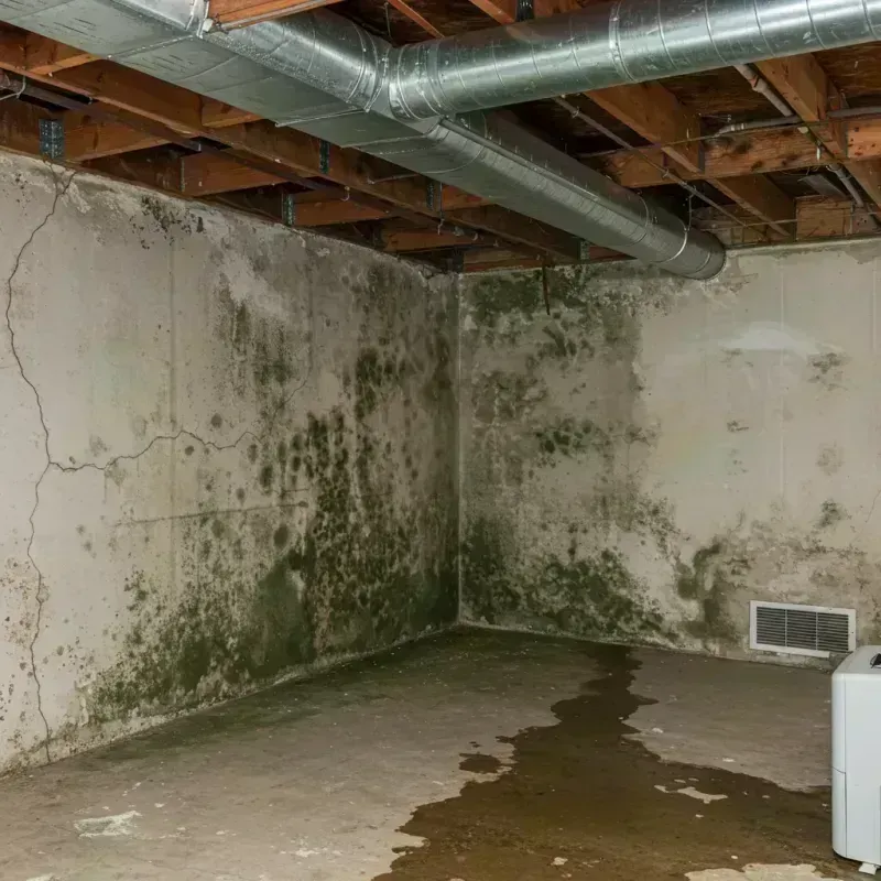 Professional Mold Removal in Bedford, MA